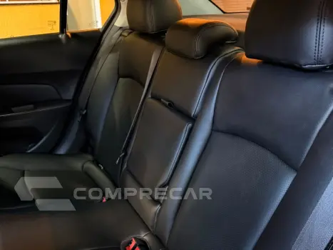 CRUZE 1.8 LT 16V FLEX 4P AUTOMÁTICO