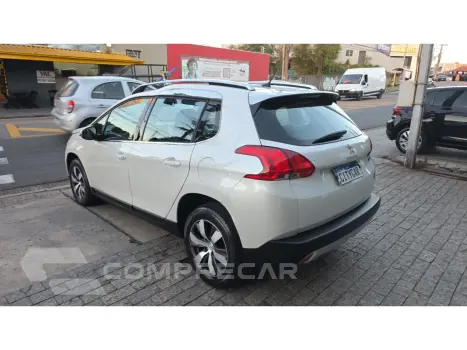 2008 1.6 16V FLEX GRIFFE 4P AUTOMÁTICO