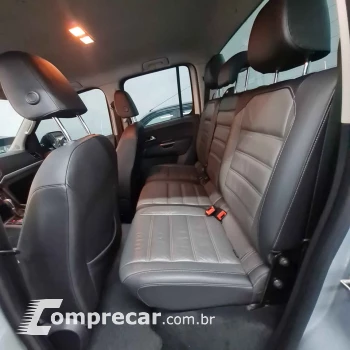 AMAROK 3.0 V6 TDI Highline CD 4motion
