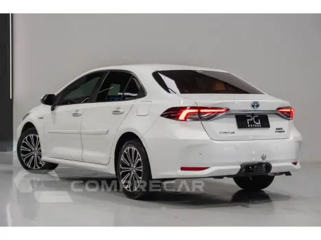 COROLLA 1.8 VVT-I HYBRID FLEX ALTIS PREMIUM CVT