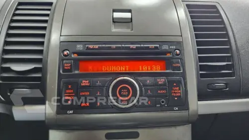 Sentra S 2.0/ 2.0 Flex Fuel 16V Aut.