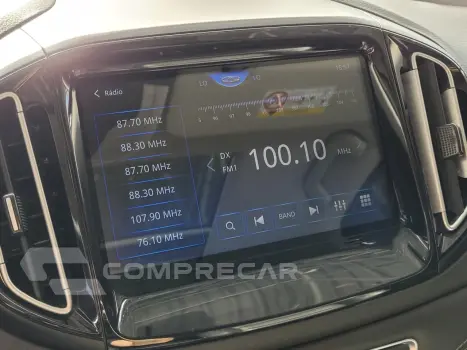 Tiggo 7 TXS 1.5 16V Turbo Flex Aut.