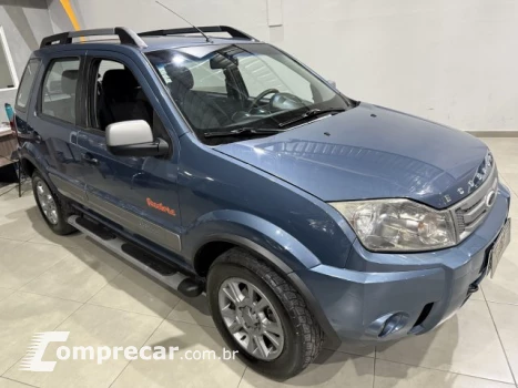 ECOSPORT - 1.6 FREESTYLE 8V 4P MANUAL