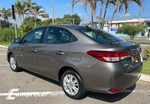 YARIS 1.5 16V Sedan XL Multidrive