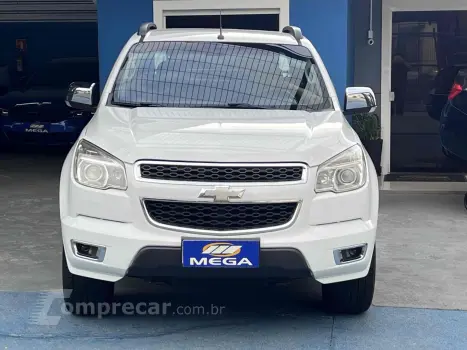 S10 2.4 MPFI LTZ 4X2 CD 8V FLEX 4P MANUAL