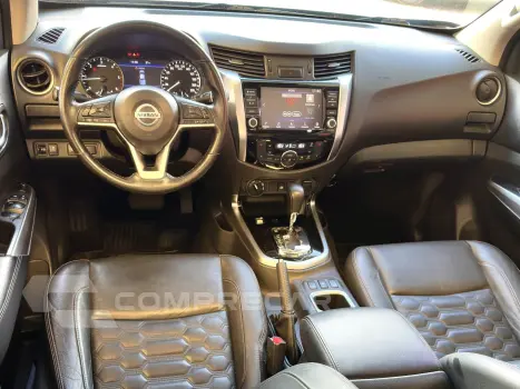 FRONTIER 2.3 16V TURBO DIESEL PLATINUM CD 4X4 AUTOMÁTICO