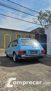 BRASILIA 1.6 8V