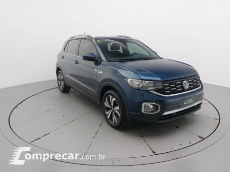 T-CROSS 1.4 250 TSI TOTAL FLEX HIGHLINE AUTOMÁTICO