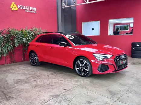 A3 2.0 40 TFSI MHEV SPORTBACK PERFORMANCE BLACK S-TRONIC