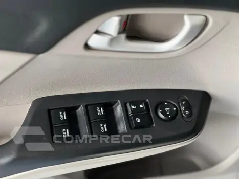 CIVIC 2.0 LXR 16V FLEX 4P AUTOMÁTICO