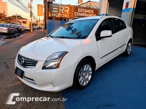 NISSAN SENTRA 2.0 16V 4 portas