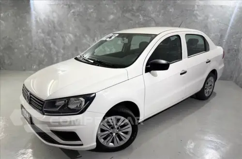 Volkswagen VOYAGE 1.0 12V MPI Totalflex 4 portas