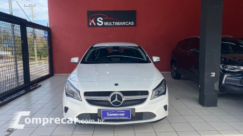 MERCEDES-BENZ CLA 180 1.6 CGI 7G-DCT