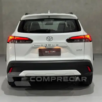 Corolla Cross XRE 2.0 16V Flex Aut.