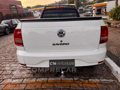 Saveiro Trendline 1.6 T.Flex 8V