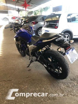 FZ25 250 FAZER FLEX