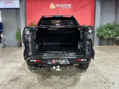 TORO 2.0 16V TURBO DIESEL ULTRA 4WD AT9