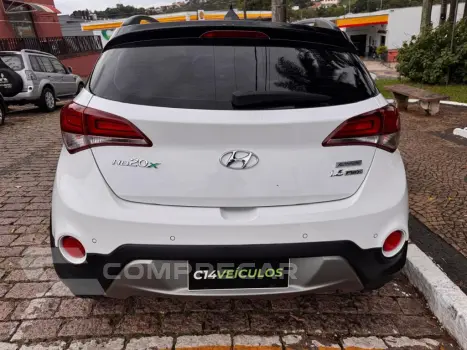 HB20 Premium 1.6 Flex 16V Aut.