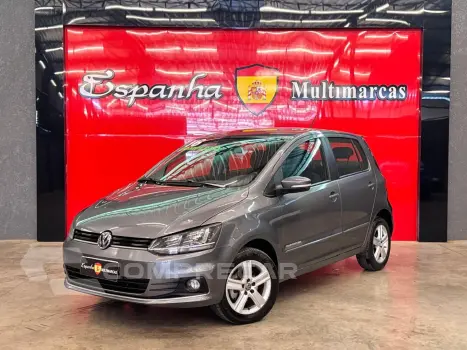 Volkswagen Fox 1.6 Msi Comfortline 8V Flex 4P Manual 4 portas