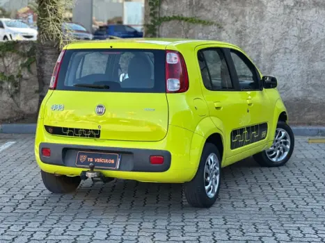 UNO 1.4 EVO ECONOMY 8V FLEX 4P MANUAL