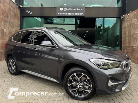 X1 2.0 16V Turbo Activeflex Sdrive20i X-line