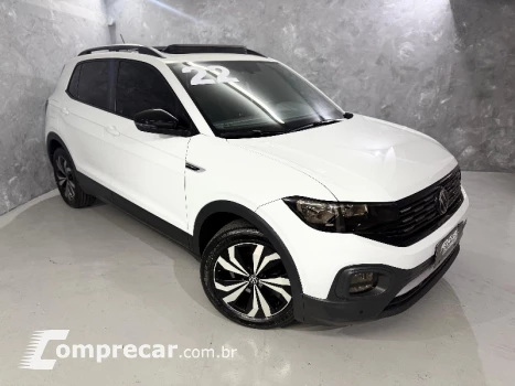 T-CROSS 1.0 200 TSI Comfortline