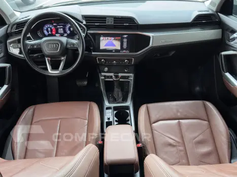 Q3 1.4 35 TFSI GASOLINA PRESTIGE PLUS S TRONIC