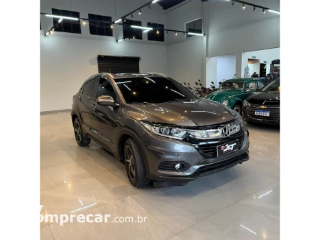 HR-V 1.8 16V FLEX EXL 4P AUTOMÁTICO
