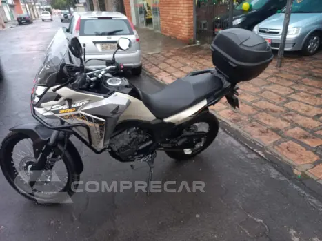 XRE 300  ADV SANHARA