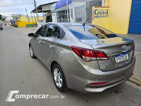 HB20S 1.6 Premium 16V