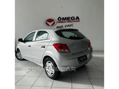 ONIX 1.0 MPFI JOY 8V FLEX 4P MANUAL