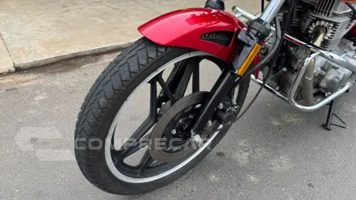 CB 400 I
