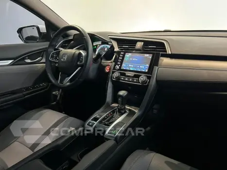 CIVIC SEDAN EXL 2.0 FLEX 16V AUT. 4P