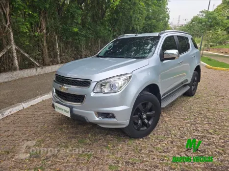 CHEVROLET TRAILBLAZER 2.8 LTZ 4X4 16V Turbo 4 portas