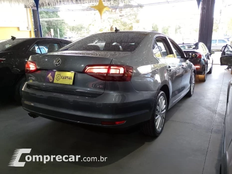 JETTA Comfortline 1.4 TSI 16V 4p Aut.