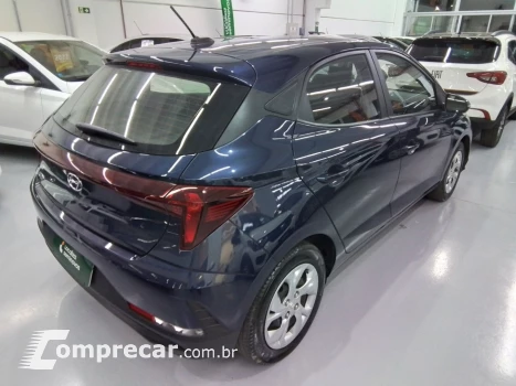 HB20 1.0 12V FLEX COMFORT PLUS MANUAL