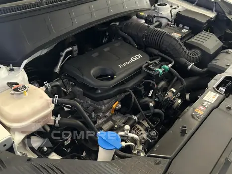 CRETA 1.0 TGDI FLEX LIMITED AUTOMÁTICO