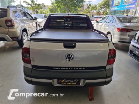 SAVEIRO 1.6 CROSS CE 8V FLEX 2P MANUAL