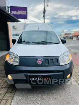 FIORINO 1.4 MPI Furgão Hard Working 8V