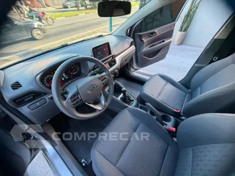 HB20S Comfort 1.0  Flex 12V Mec.