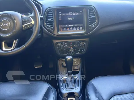 COMPASS 2.0 16V DIESEL S 4X4 AUTOMÁTICO
