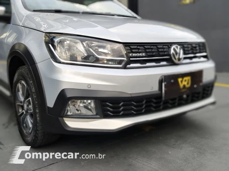 Saveiro CROSS 1.6 T. Flex 16V CE
