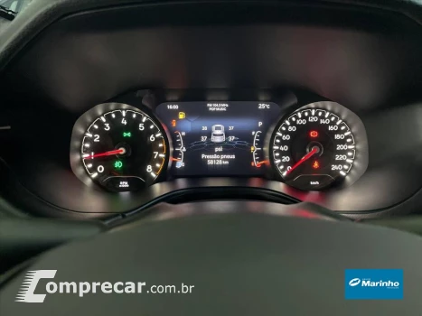 COMPASS 1.3 T270 TURBO FLEX LONGITUDE AT6