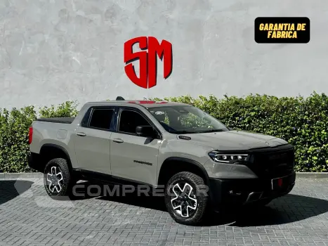 RAM RAMPAGE 2.0 Turbo Rebel 4X4 4 portas