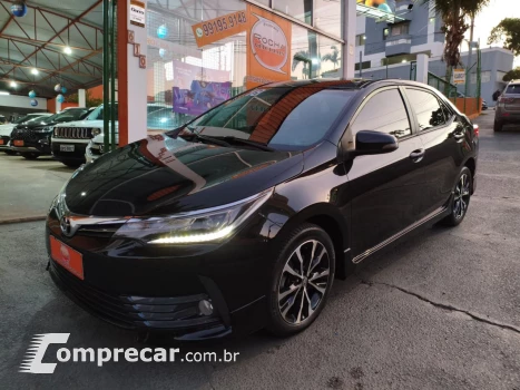 Corolla 2.0 16V 4P XRS FLEX AUTOMÁTICO