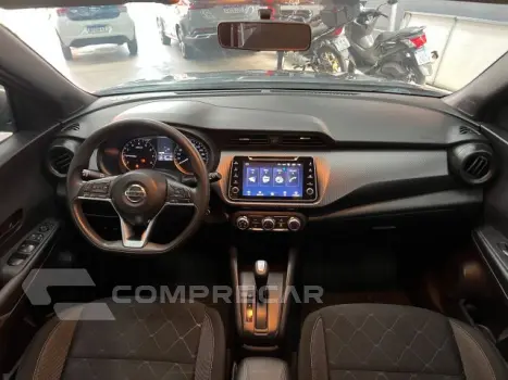 KICKS - 1.6 16V START S 4P XTRONIC