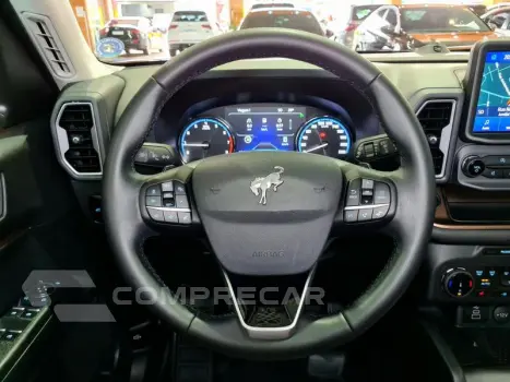 BRONCO SPORT WILDTRAK 2.0 TB 16V AWD AUT