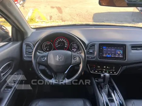 HR-V EXL 1.8 Flexone 16V 5p Aut.