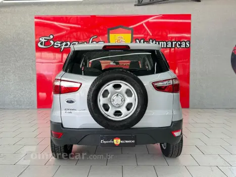 Ecosport 1.6 Se 16V Flex 4P Manual