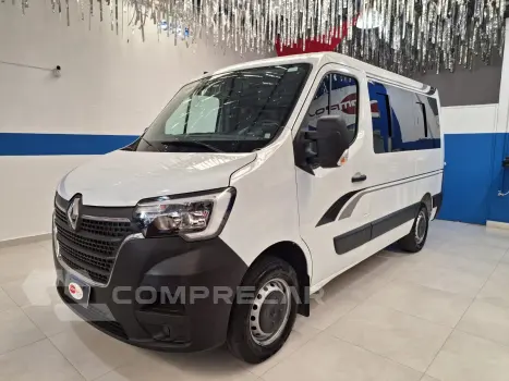 MASTER 2.3 DCI Chassi-cabine L1h1